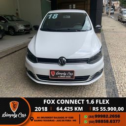 Título do anúncio: Fox Connect 1.6 8v Flex 2018/2018
