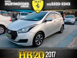 Título do anúncio: Hyundai hb20 2017 1.0 comfort 12v flex 4p manual