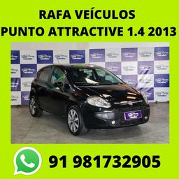 Título do anúncio: Fiat Punto 1.4 2013, Rafa Veiculos Entrada R$ 1.900