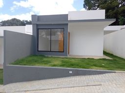 Título do anúncio: Casa 2 quartos à venda, 48m² Campinho - Pedro Leopoldo