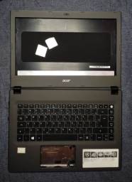 Título do anúncio: Carcaça Notebook Acer Aspire E5-473 Series