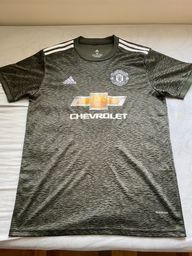 Título do anúncio: Camisa do Manchester United, tamanho M