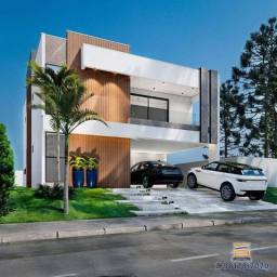Título do anúncio: Casa no Terras Alphaville com 4 dormitórios à venda, 274 m² por R$ 1.250.000 - Itararé - C