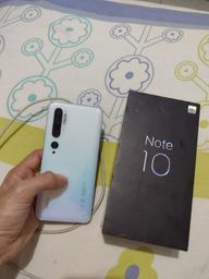 Título do anúncio: Xiaomi mi note 10 128 g