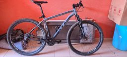 Bike aro 26 ideal para projetinho de grau - Ciclismo - Arapoanga  (Planaltina), Brasília 1251316874