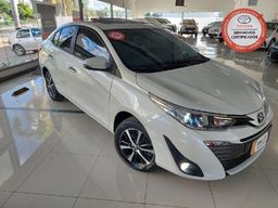 Título do anúncio: Toyota Yaris 1.5 16V FLEX SEDAN XLS MULTIDRIVE