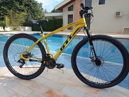 Título do anúncio: Bicicleta 29 GTI Roma
