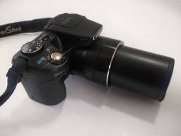 Título do anúncio: Câmera Semi Profissional Canon SX510 HS com WIFI