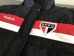 jaqueta feminina spfc