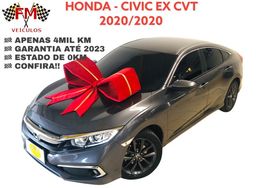 Título do anúncio: HONDA - CIVIC EX CVT APENAS 4 MIL KM RODADOS GARANTIA ATÉ 2023