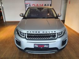 Título do anúncio: Range Rover Evoque 2.0 Se 4WD Gasolina Aut 2016 