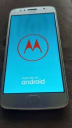 Título do anúncio: Celular Motorola G5S - Usado - ótimo estado