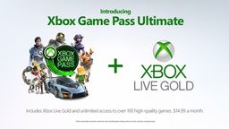 Título do anúncio: 1 Mês Xbox Gamepass + 1 Mês Live Gold