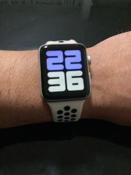 Título do anúncio: Apple Watch série 3 42mm
