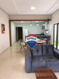 Título do anúncio: Casa com 4 dormitórios para alugar, 140 m² por R$ 1.000,00/dia - Condomínio Monte da Cerej