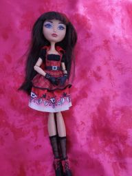 Boneca ever after high Raven queen - Artigos infantis - Ermitage