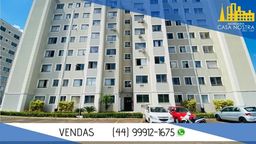 Título do anúncio: (Usado) Apartamento - Jardim Alvorada - Maringá | 2 Quartos (Ótima Localização)