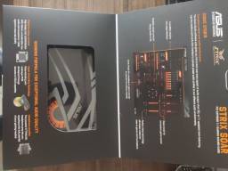 Título do anúncio: Placa de Som Externa - Asus Strix Soar 7.1 PCIe (Novo)