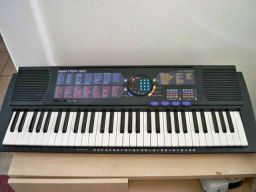 Teclado infantil Casio sa78 - Instrumentos musicais - Centro, Petrolina  1244684387