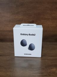 Título do anúncio: Samsung Galaxy Buds 2 - Nacional - Lacrado Preto. 