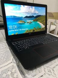 Título do anúncio: Notebook Gamer Dell i5 16GB 1 TB + SSD Retroiluminado - GeForce 4GB