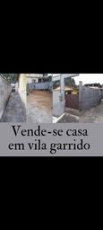 Título do anúncio: Vendo casa em Vila Garrido 