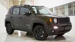 Título do anúncio: Jeep Renegade 0km