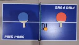 Título do anúncio: Mini jogo de tênis de mesa