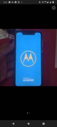 Título do anúncio: Motorola G7 play semi novo