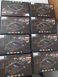 Título do anúncio: TV BOX ( MXQ 4K PRO 5G )