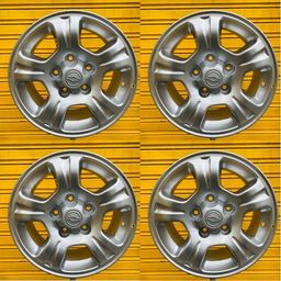 Roda Guidon Gm Vectra Catavento 15x6 4x100 Un Gm A