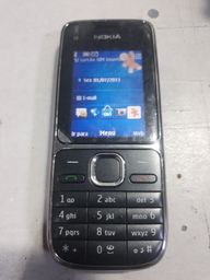 Título do anúncio: Celular Nokia c2-01 