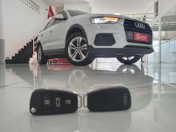 Título do anúncio: Audi Q3 2019 - Bancos Caramelos Menor KM da WEB
