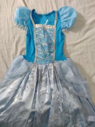 Vestido da Cinderela - Artigos infantis - Rio Comprido, Rio de Janeiro  1252537642