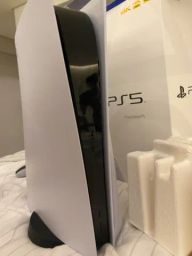 Controle de PS5 a 380 na promoção - Videogames - Mangabeira, João Pessoa  1256134358