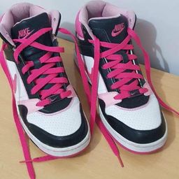 botinha nike feminina original