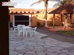 Título do anúncio: Casa com 4 dormitórios à venda, 400 m² por R$ 600.000 - Jardim Cibratel II - Itanhaém/SP