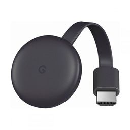 Título do anúncio: Chromecast Google 3 NC2-6A5 com HDMI - Tomada Americana - original