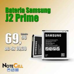 Título do anúncio: Bateria Samsung J2 Prime
