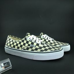 tênis authentic blur check