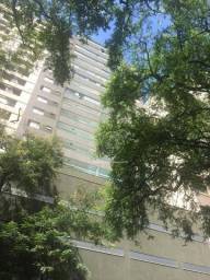 Título do anúncio: Apartamento com 1 dormitório com varanda, 43 m² - aluguel - Centro - Belo Horizonte/MG