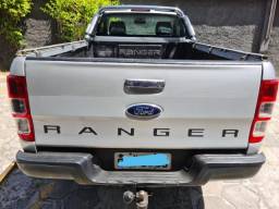 Título do anúncio: Ford Ranger XL Cabine Simples 2014 4x4  Diesel.