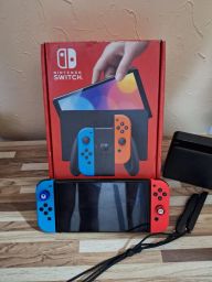 Nintendo Switch Oled 64GB Mario Vermelho - Produto Novo , Lacrado e Com  Garantia - Videogames - Cerqueira César, São Paulo 1249625345