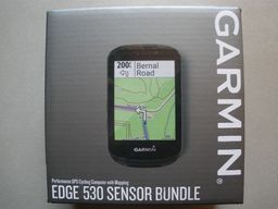 Título do anúncio: Gps Garmin Edge 530 sensor bundle, ciclismo, novo, lacrado.