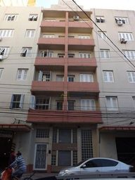 Título do anúncio: Apartamento com 2 dormitórios para alugar, 50 m² por R$ 980,00/mês - Centro - Pelotas/RS