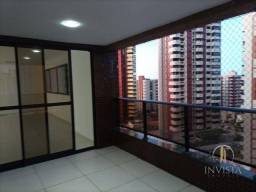 Título do anúncio: Apartamento com 4 quartos para alugar, 245 m² por R$ 5.550/mês - Manaíra - João Pessoa/PB