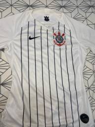 Título do anúncio: Camisa do Corinthians feminina 