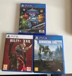 JOGOS - PS4/PS5 - Videogames - Campina, Belém 1249484800