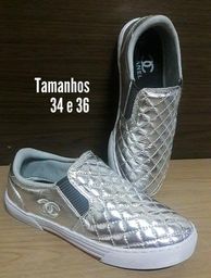 sapatenis chanel feminino