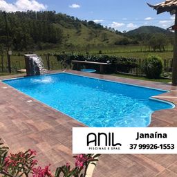 Título do anúncio: JA - Fábrica de piscinas - Anil Piscinas - Piscina 7 x 3,2